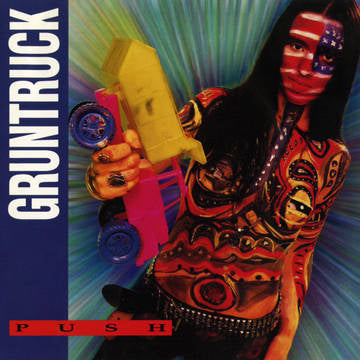 GRUNTRUCK - PUSH (RSD 2021)