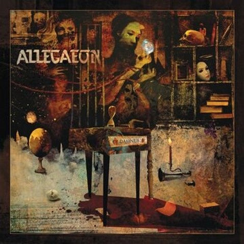 Allegaeon - DAMNUM [CD]