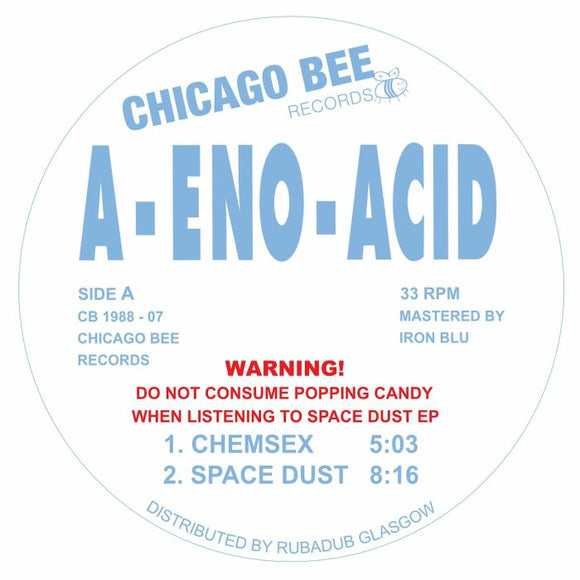 A-Eno-Acid - Warning ! Do Not Consume Popping