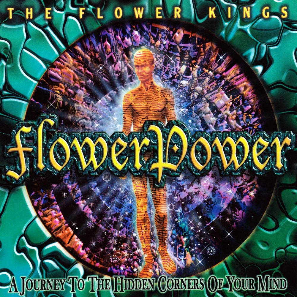 The Flower Kings - Flower Power (2022 Remaster) [2CD]