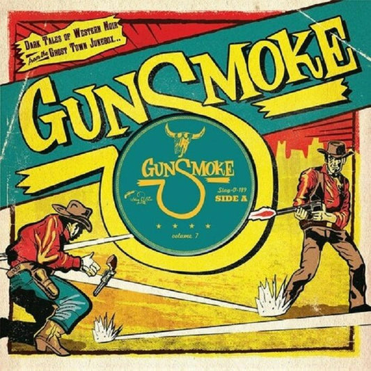 VARIOUS ARTISTS - GUNSMOKE VOLUME 7