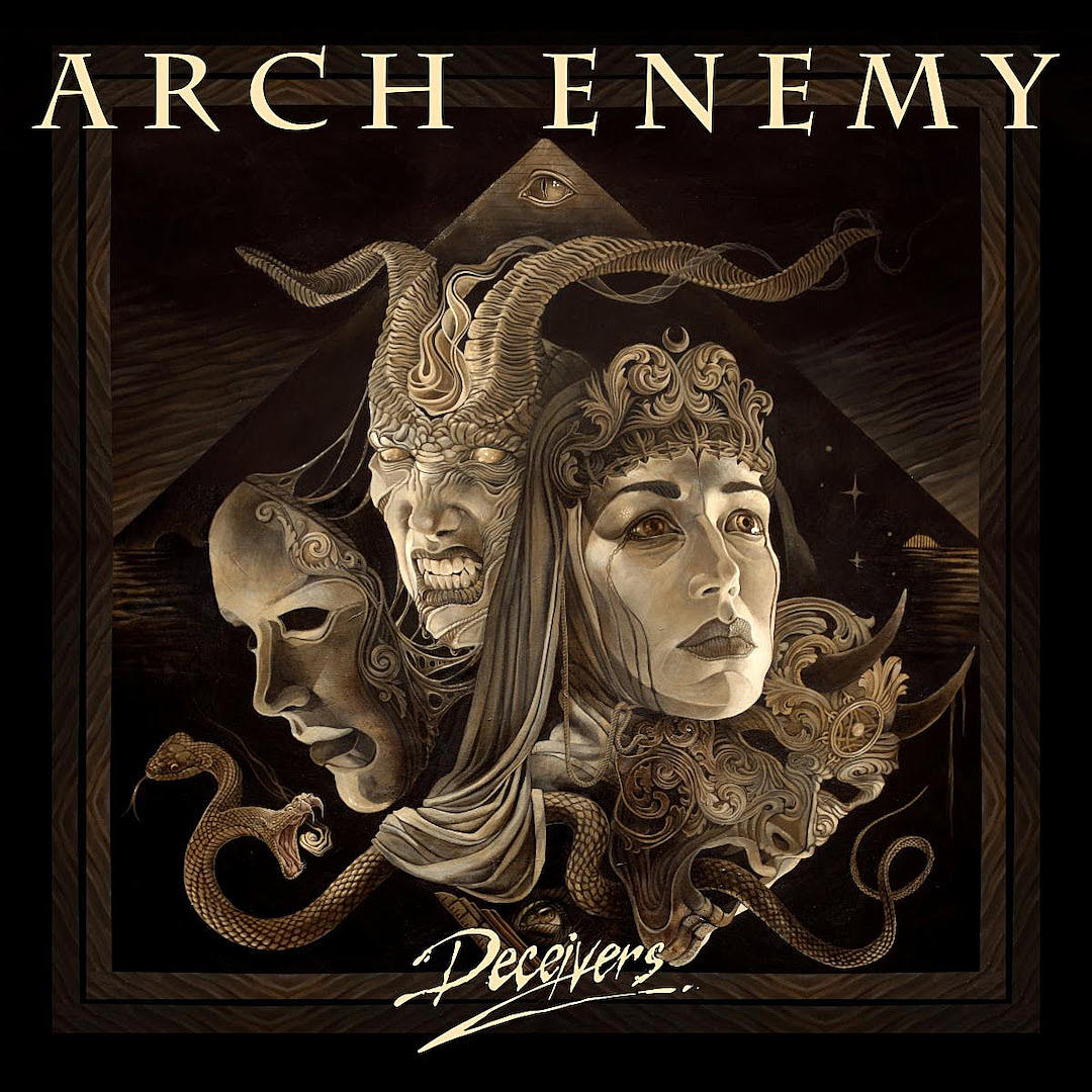 Arch Enemy - Deceivers [Vinyl]