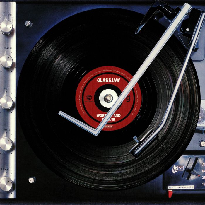 Glassjaw - Worship and Tribute (1LP)