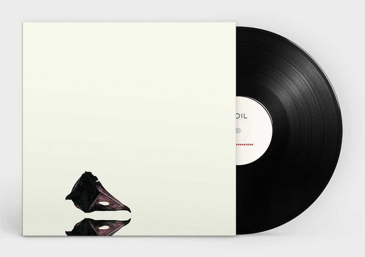 Coil - The New Backwards [Black Vinyl]