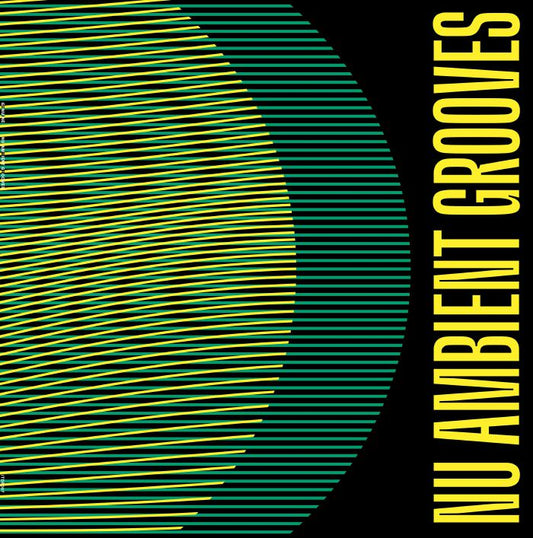 GENUINE - NU AMBIENT GROOVES