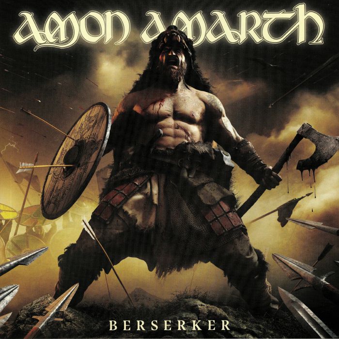Amon Amarth - Berserker