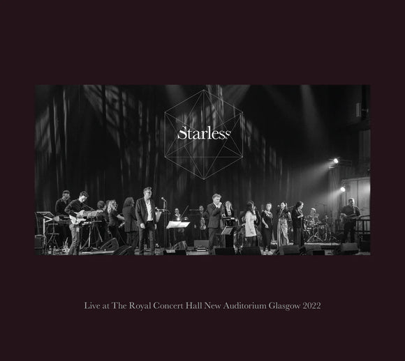 Starless - Starless Live [CD]