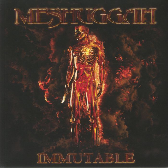Meshuggah - Immutable [Coloured Vinyl]