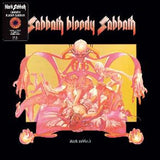 Sabbath Bloody Sabbath - Sabbath Bloody Sabbath (Orange & Purple Splatter Vinyl)