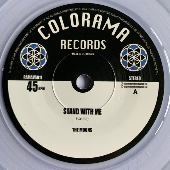 The Moons – Stand With Me