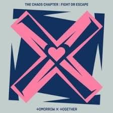 Tomorrow X Together - The Chaos Chapter: Fight or Escape: Fight (ver)