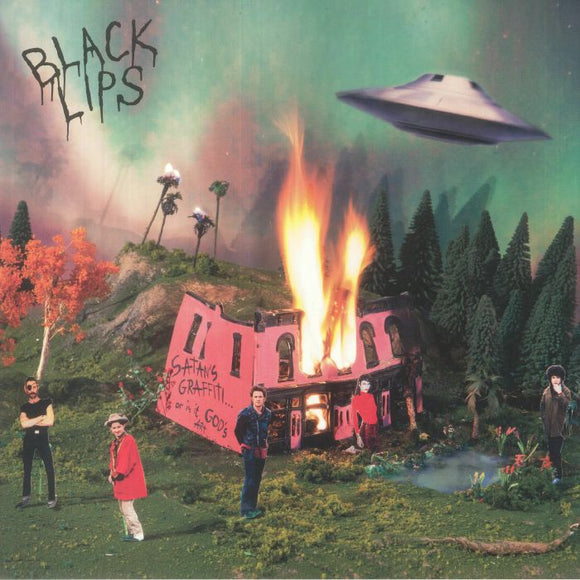 Black Lips - Satan's Graffitti or God's Art [Double Classic Black Vinyl]