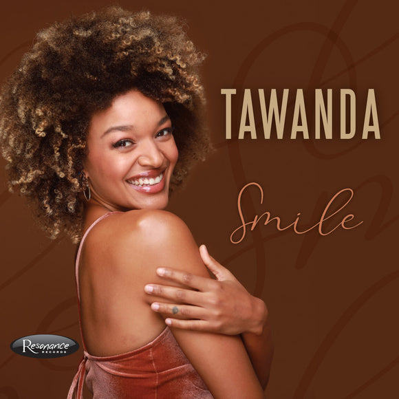 Tawanda - Smile [CD]
