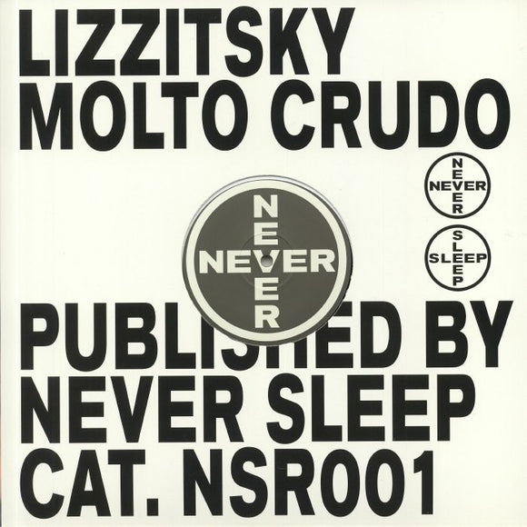 Lizzitsky - MOLTO CRUDO