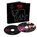 The Stranglers - Feline (Deluxe) [2CD Mediabook]