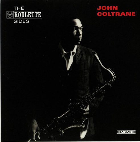 John Coltrane - The Roulette Sides (10inch RSD)