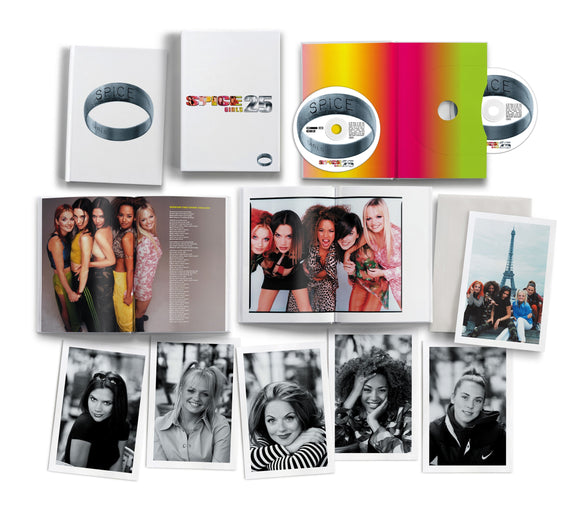 Spice Girls - Spice - 25th Anniversary [2CD Digi]