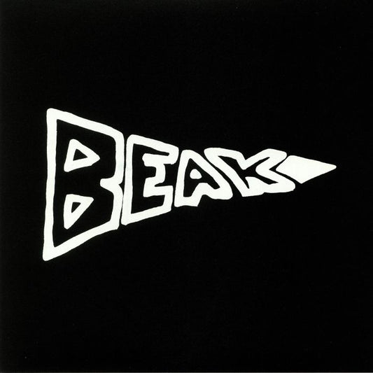 BEAK> - BEAK> [2LP Translucent Grey Vinyl]
