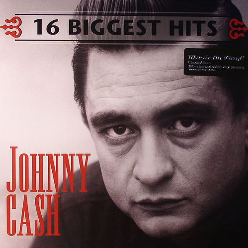 Johnny Cash - 16 Biggest Hits (1LP)