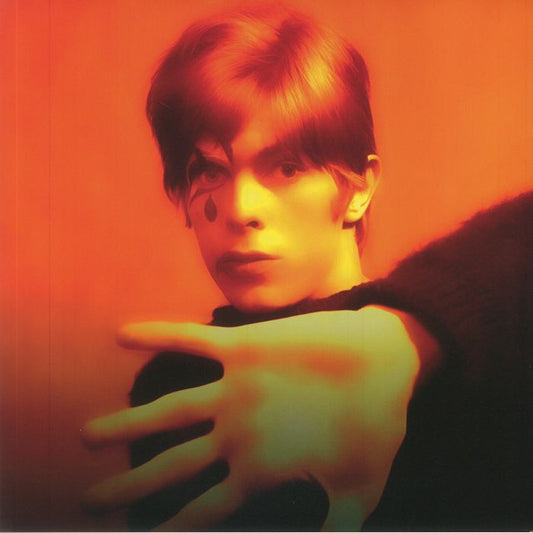 DAVID BOWIE - In The Beginning [Orange Vinyl]