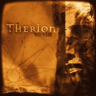 Therion - Vovoin [CD]