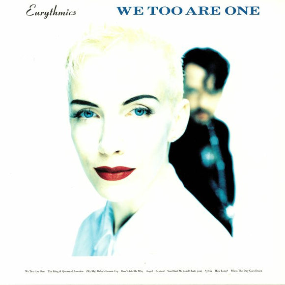 Eurythmics - We Too Are One (Remastered)