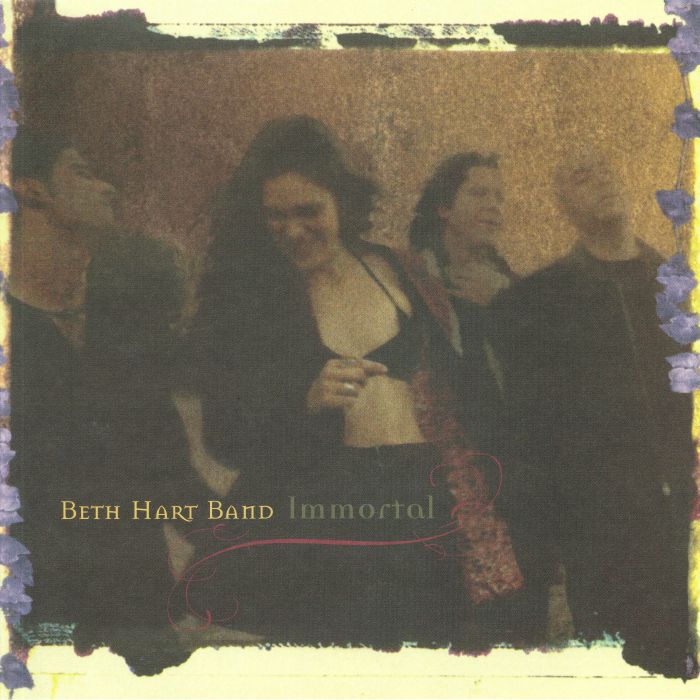 Beth Hart Band - Immortal (1LP/Black)