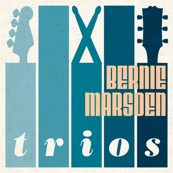 Bernie Marsden - Trios