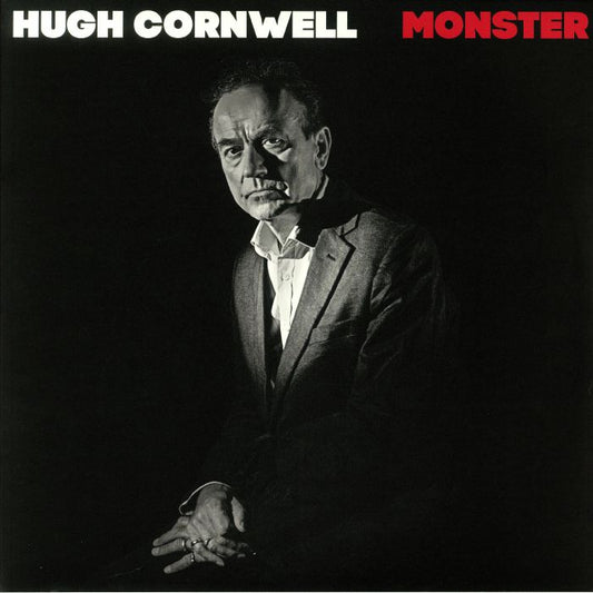 Hugh Cornwell - Monster