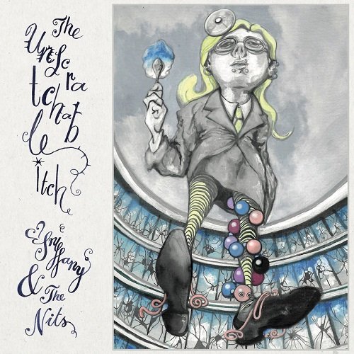 Sniffany & The Nits - The Unscratchable Itch [Cream coloured vinyl]