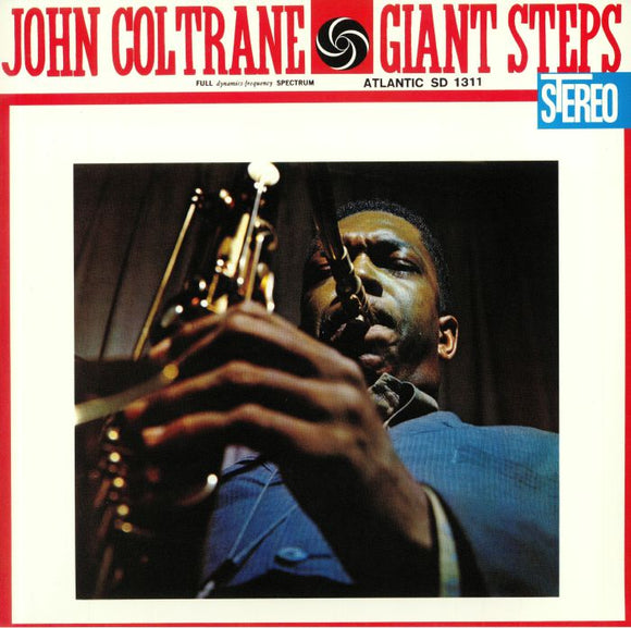 John Coltrane - Giant Steps (2LP/180g/60th Anniversary)