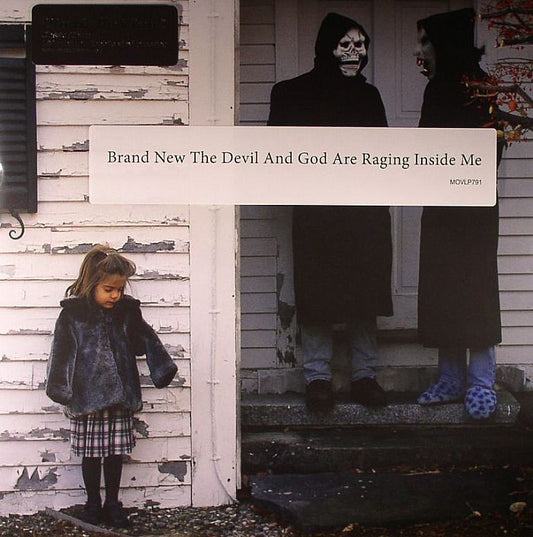 Brand New - The Devil & God Are Raging Inside Me (2LP)