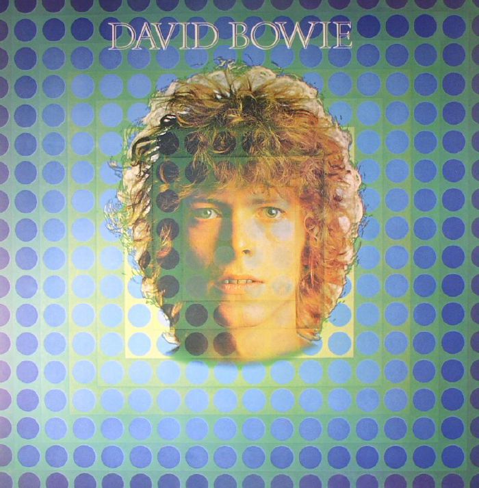 David Bowie - Space Oddity (1LP/180g/Gat 2016)