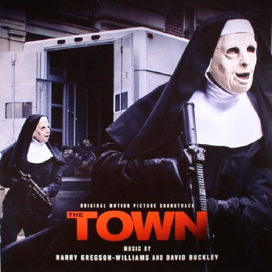 Harry Gregson-Williams & D. Buckley - The Town (1LP Coloured Vinyl)
