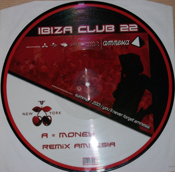 IBIZA CLUB - Vol 22 [Picture Disc]