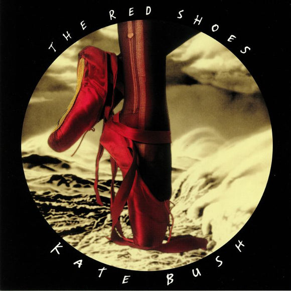 Kate Bush - The Red Shoes (2LP)