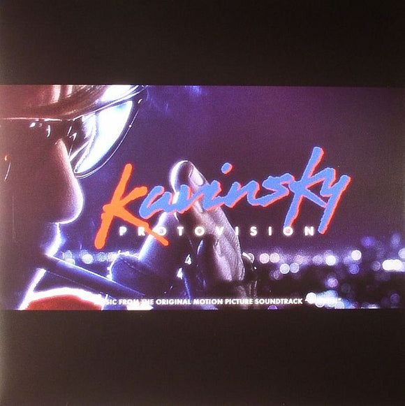 KAVINSKY - PROTOVISION EP