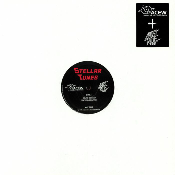 A Credible Eye Witness & Ghost Ride - Stellar Tunes