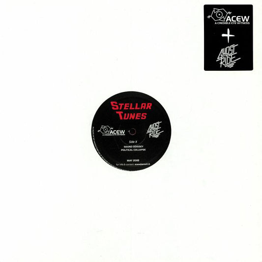 A Credible Eye Witness & Ghost Ride - Stellar Tunes