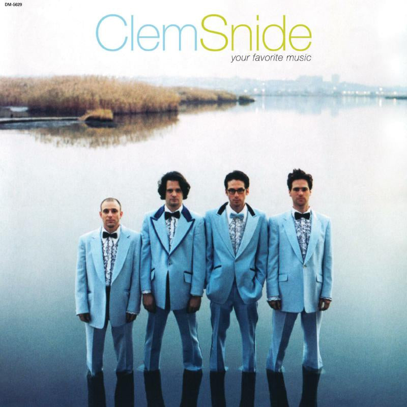 Clem Snide - Your Favorite Music [2LP]