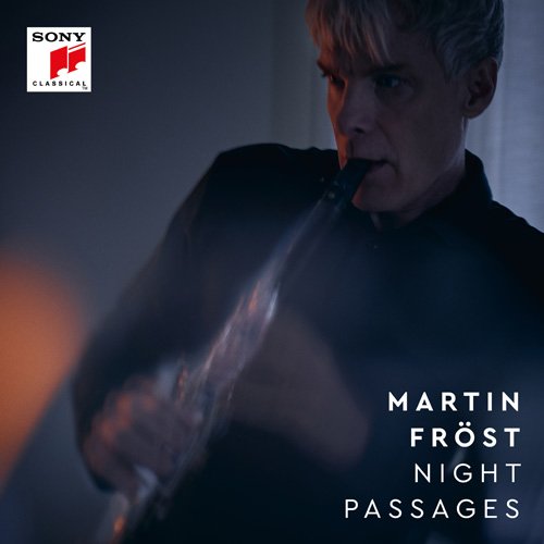 MARTIN FROST - NIGHT PASSAGES