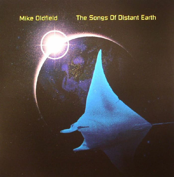 MIKE OLDFIELD - SONGS OF DISTANT EARTH