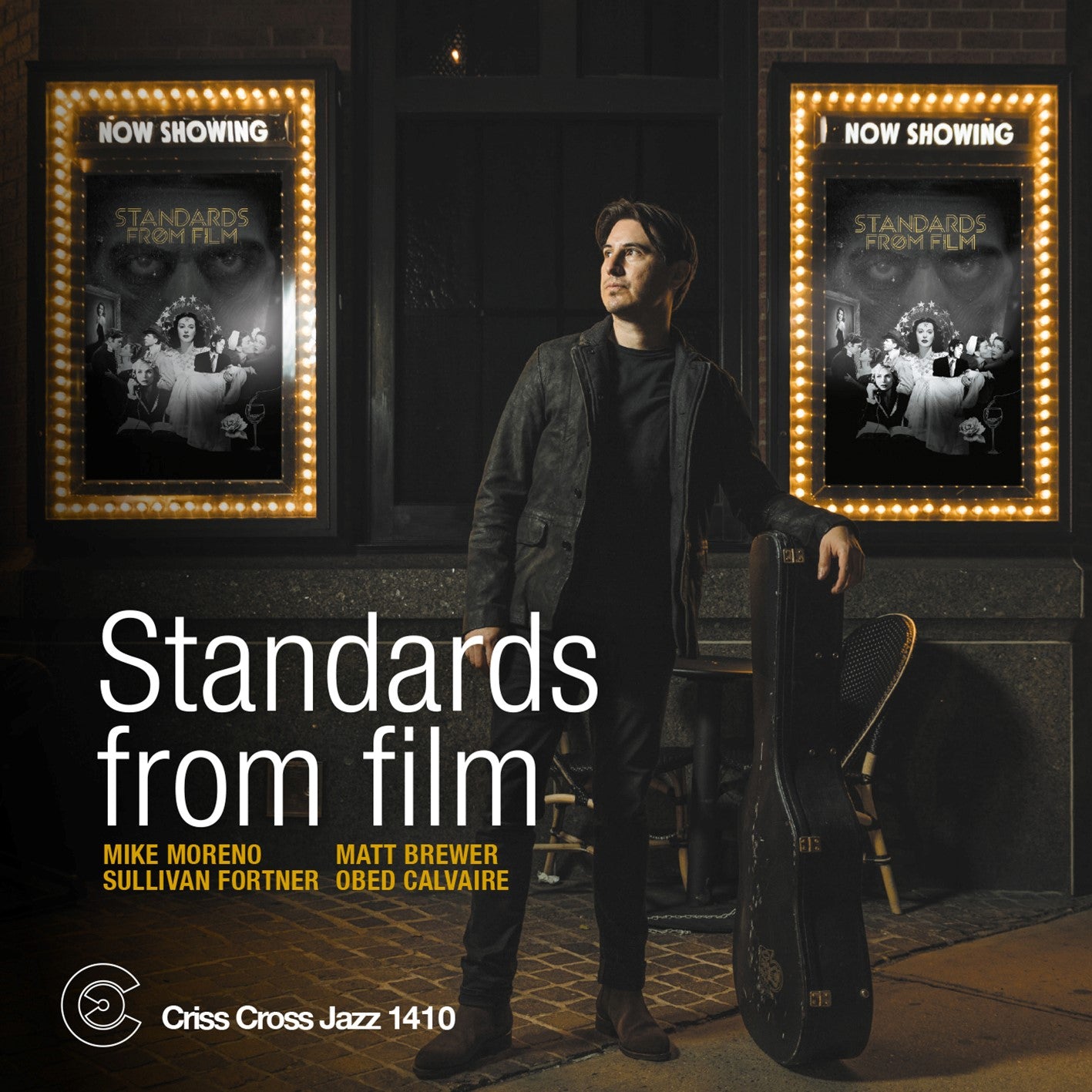 Mike Moreno - Standards From Film [CD]