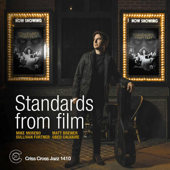 Mike Moreno - Standards From Film [CD]