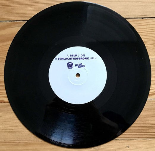 Schlachthofbronx, Belp - Juju b/w Lion