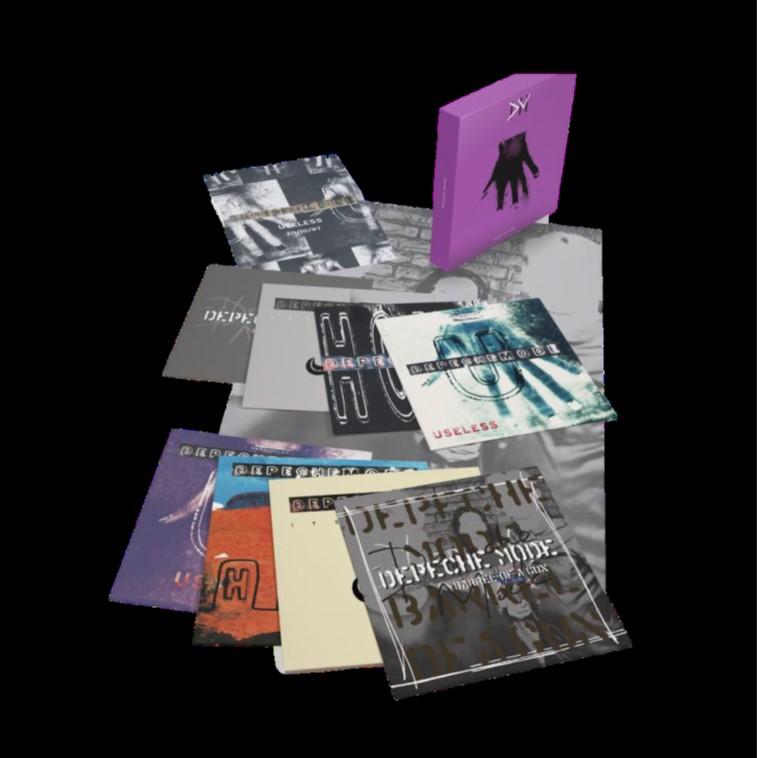 Depeche Mode - Ultra The 12" Singles