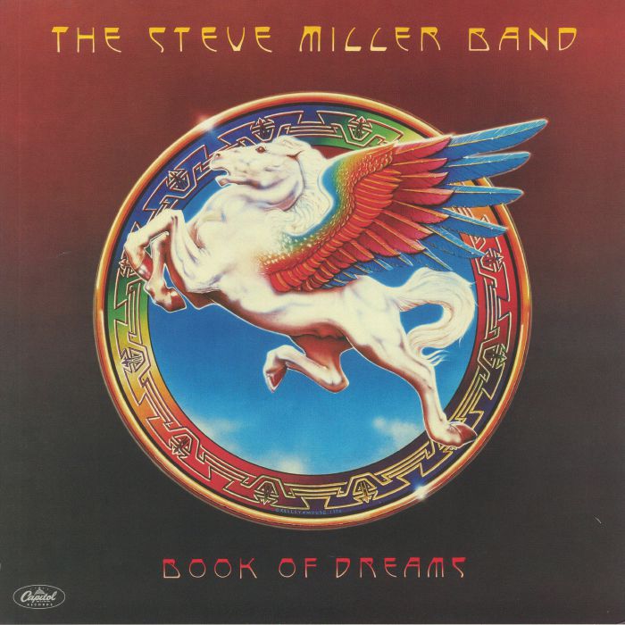 STEVE MILLER BAND - BOOK OF DREAMS
