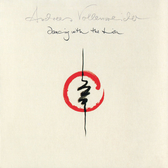 Andreas Vollenweider - Dancing With The Lion [LP]