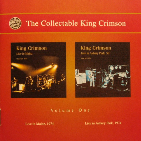 King Crimson - Collectable 1 (CD)