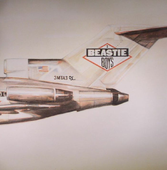 Beastie Boys - Licensed To Ill (1LP/Gat)
